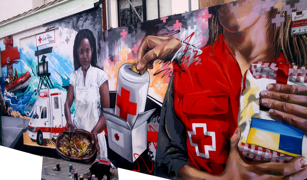 cruzroja alimentos y donaciones