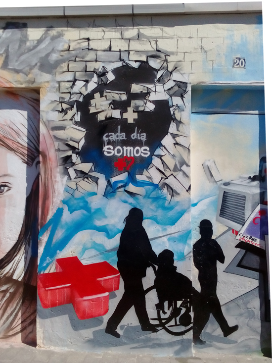 cruzroja cada dia somos mas
