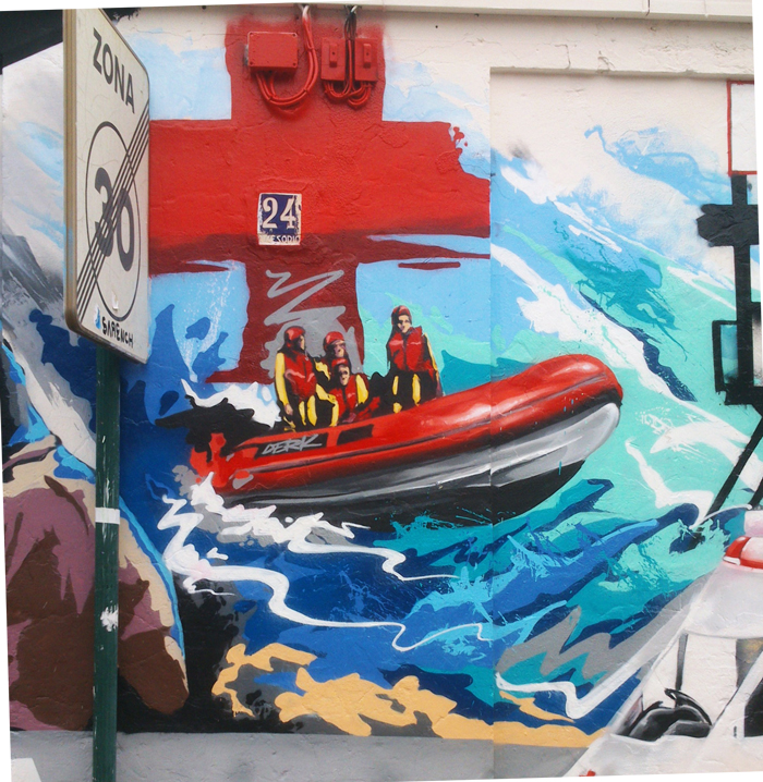 cruzroja detalle embarcacion