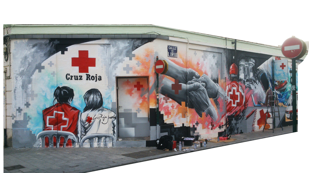 cruzroja detalle voluntarios
